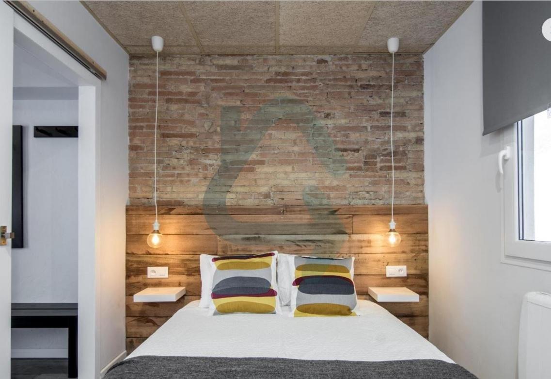 Cozy Apartment In Sants Барселона Экстерьер фото